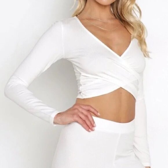 Gia Top L-SPACE NWT Size Large - Picture 2 of 5